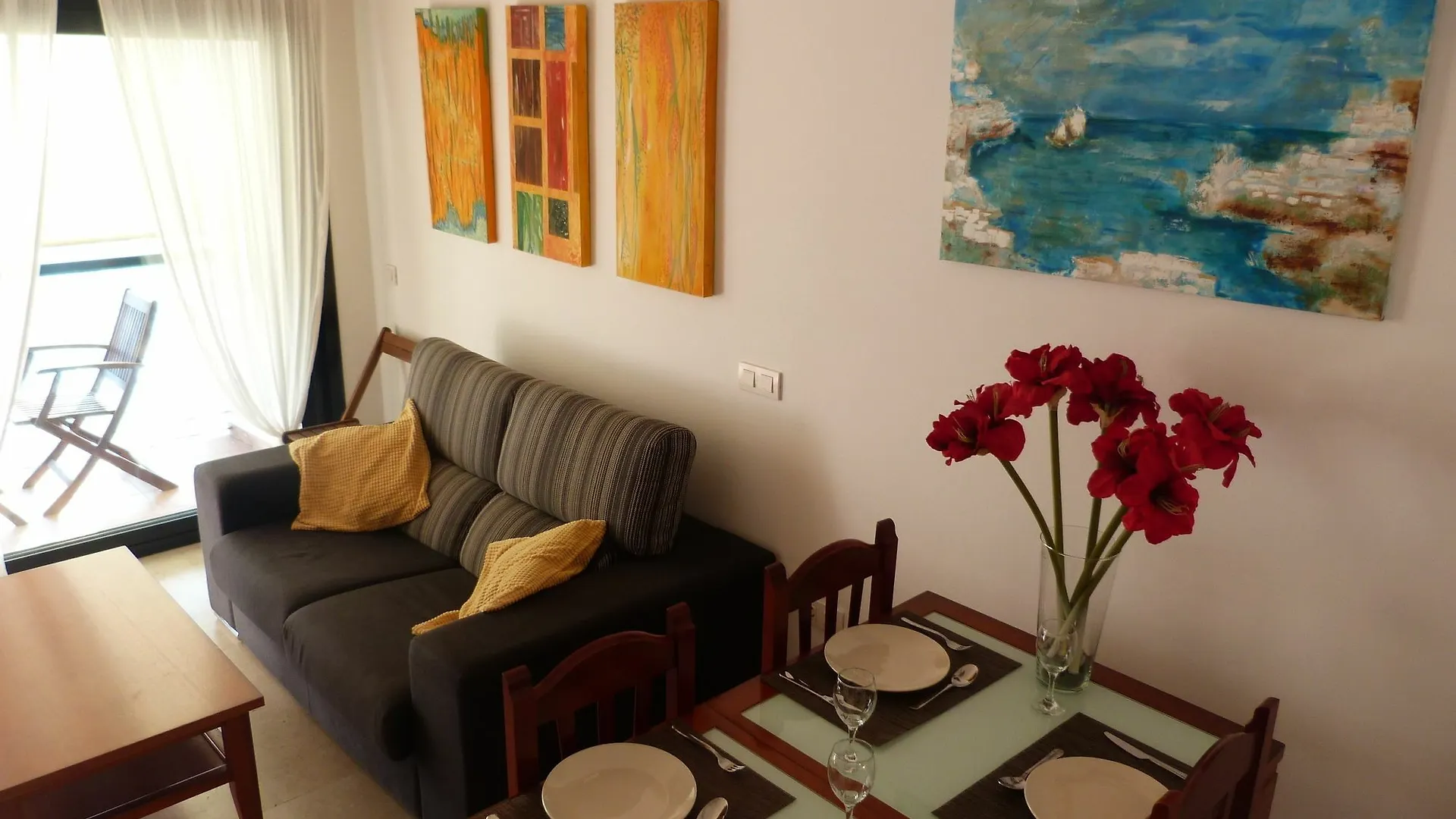Apartmán El Salon Bluewater Nerja 0*,  Španělsko