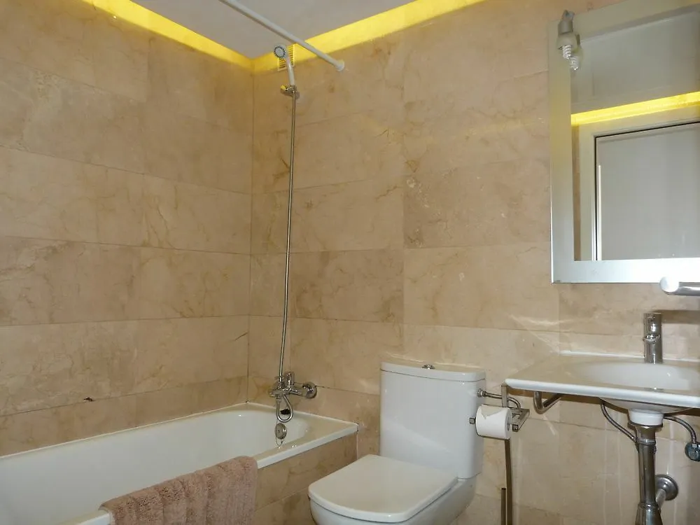 Apartmán El Salon Bluewater Nerja